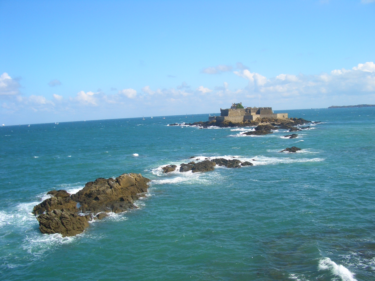 Francia - Bretagna - Saint Malo